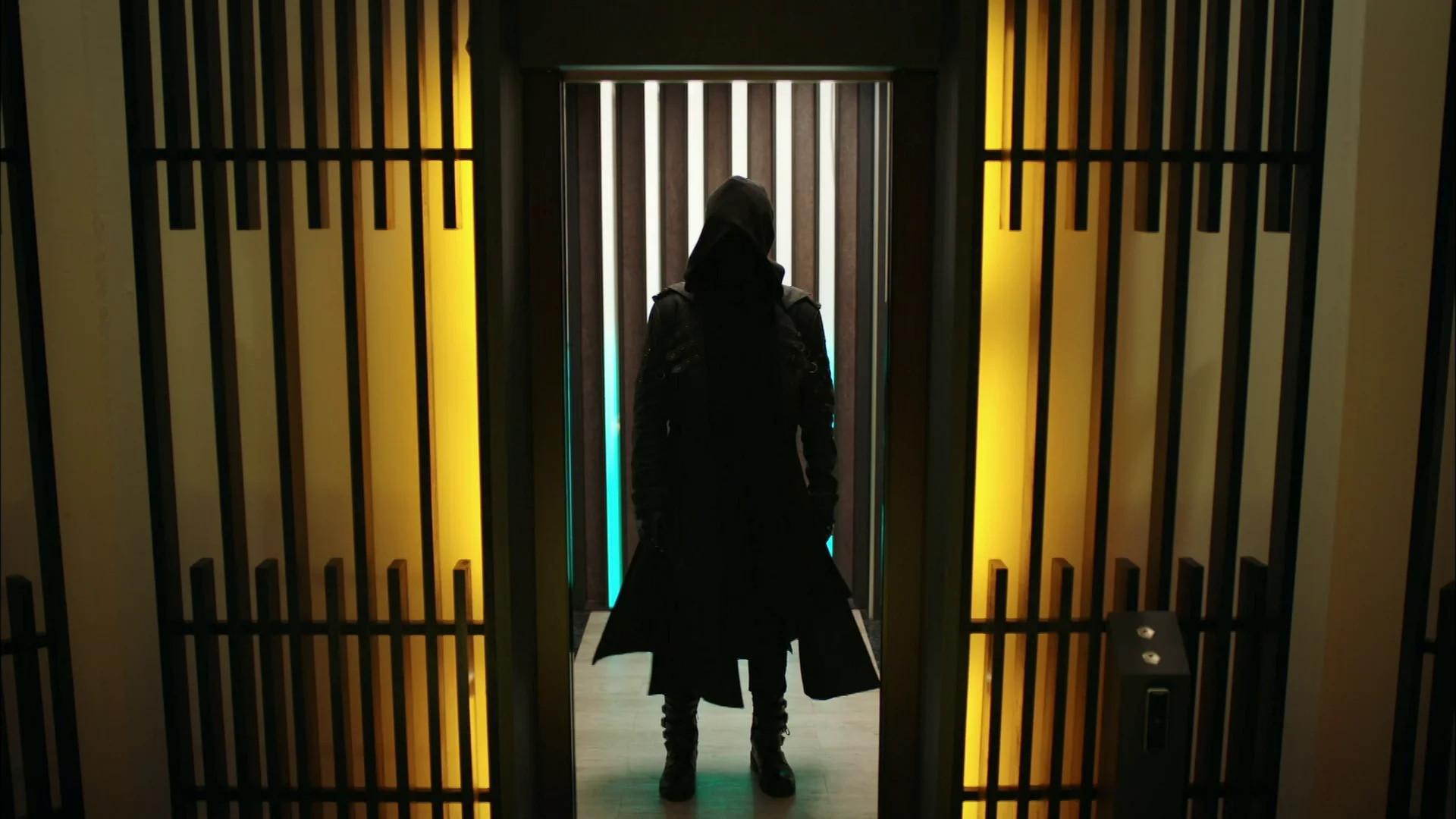 Still from I Am Someone Who Will Do That