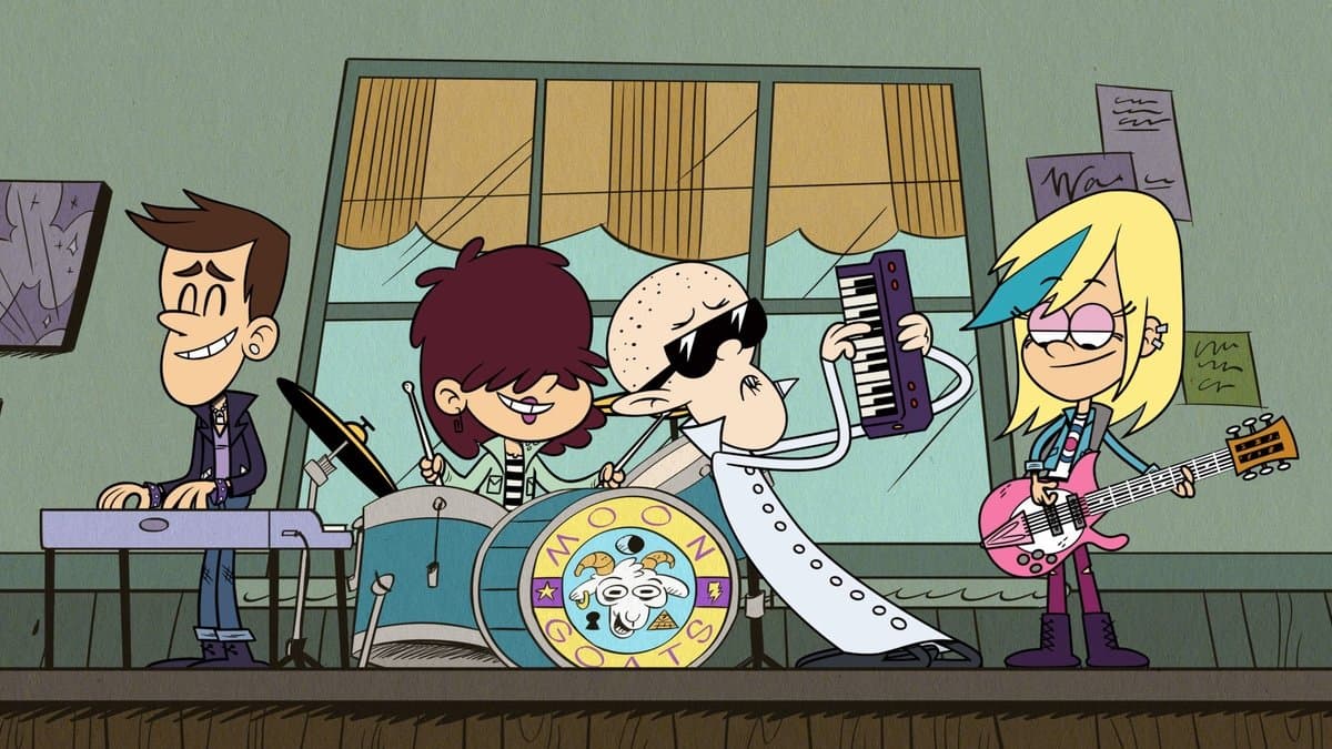 Still from Bye Bye Birthday