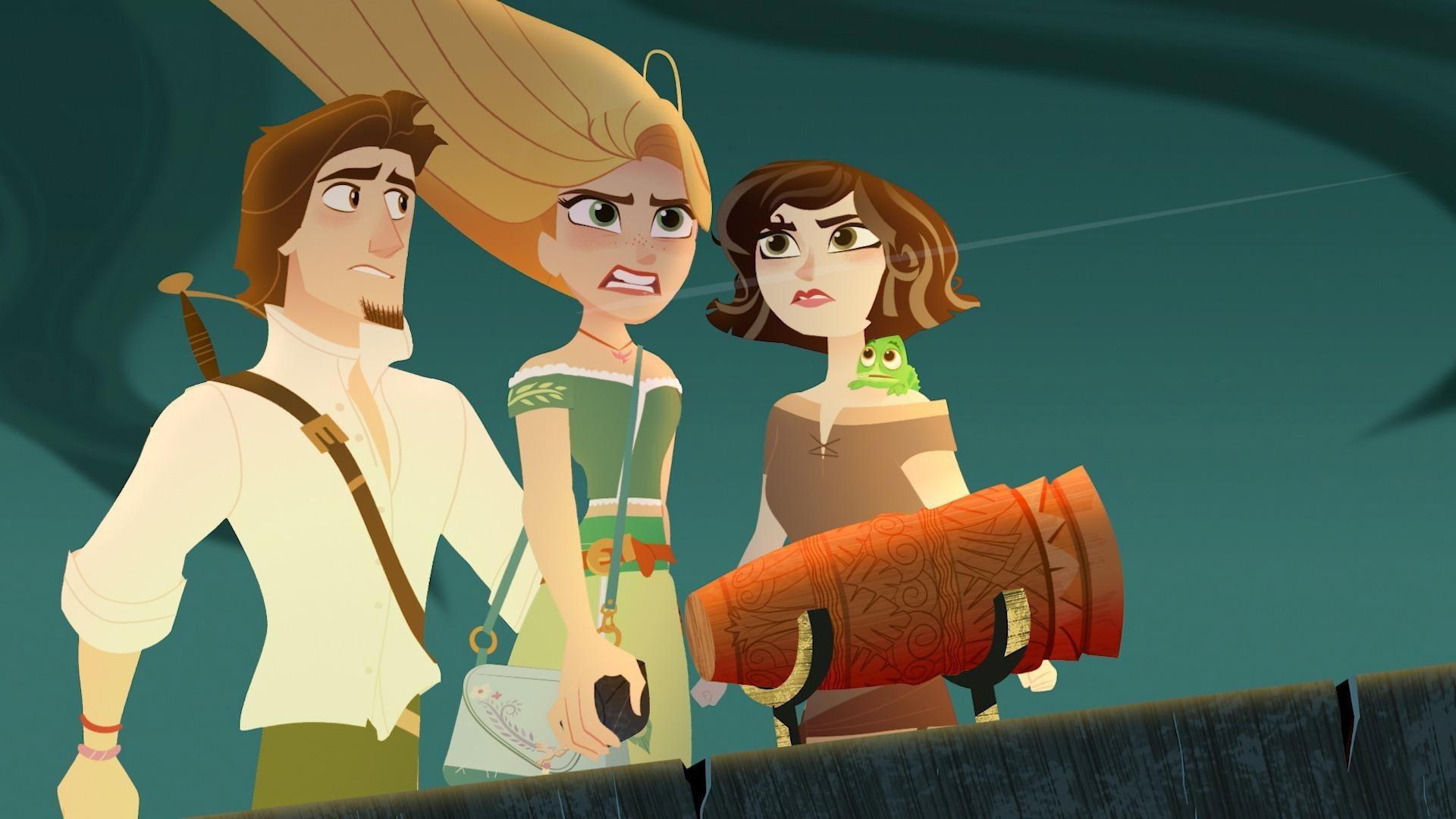 Still from Happiness Is...