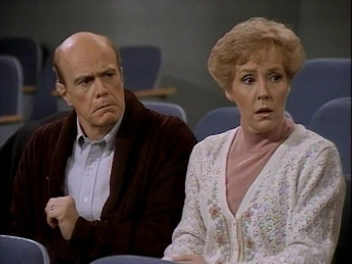 Still from Burden of the Burleighs