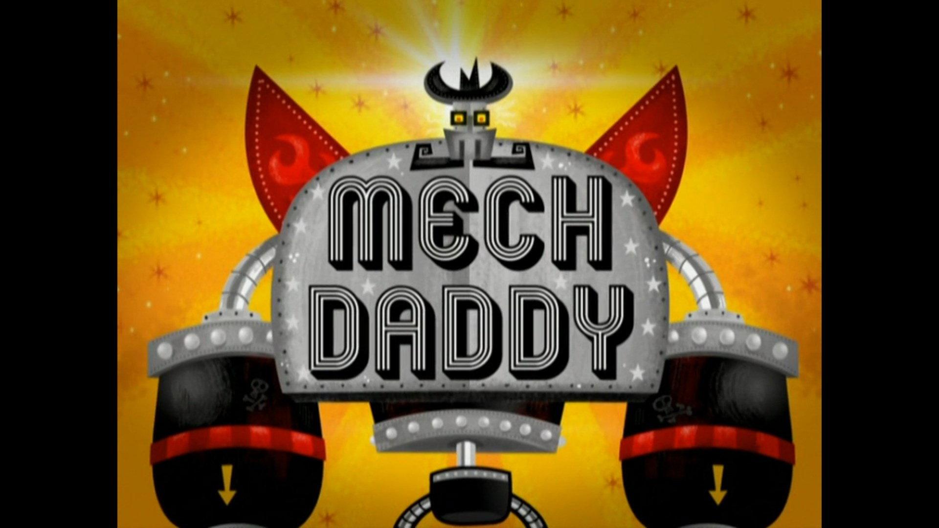 Still from Mech Daddy