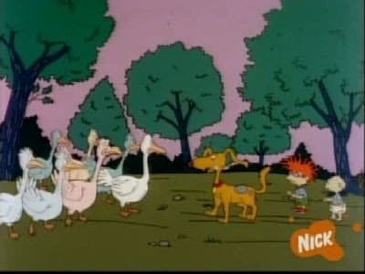 Still from Grandpa's Teeth