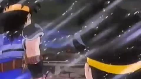 Still from Saraba Kodoku no Senshi Hyunkel!! Kecchaku no Mahouken