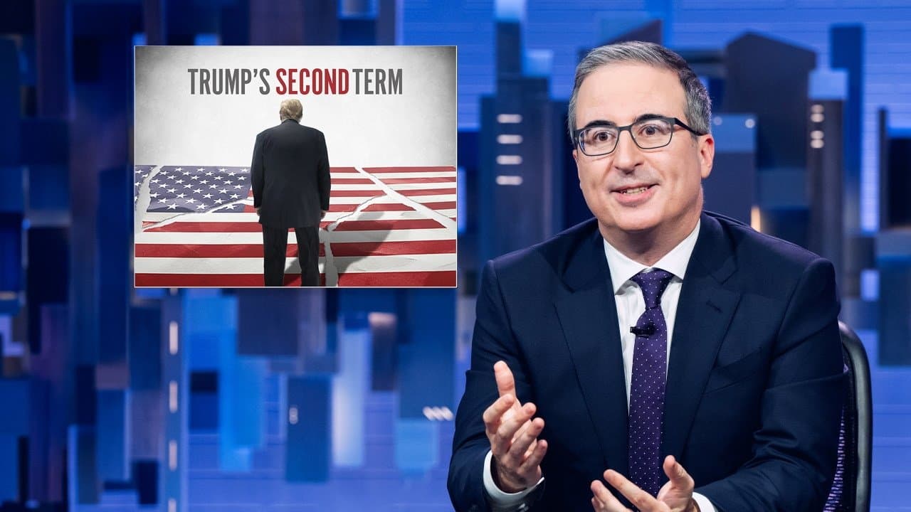 Still from June 16, 2024: Trump's Second Term