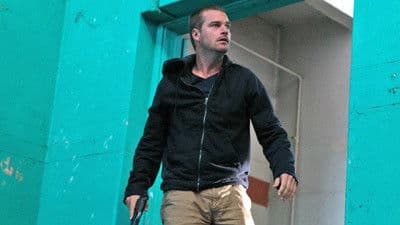 Still from Callen, G