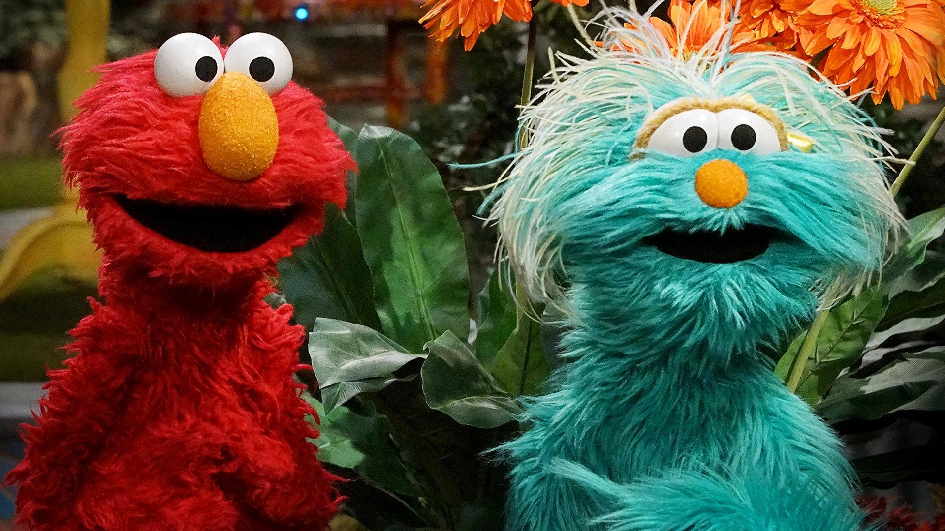 Still from Make Your Garden Grow
