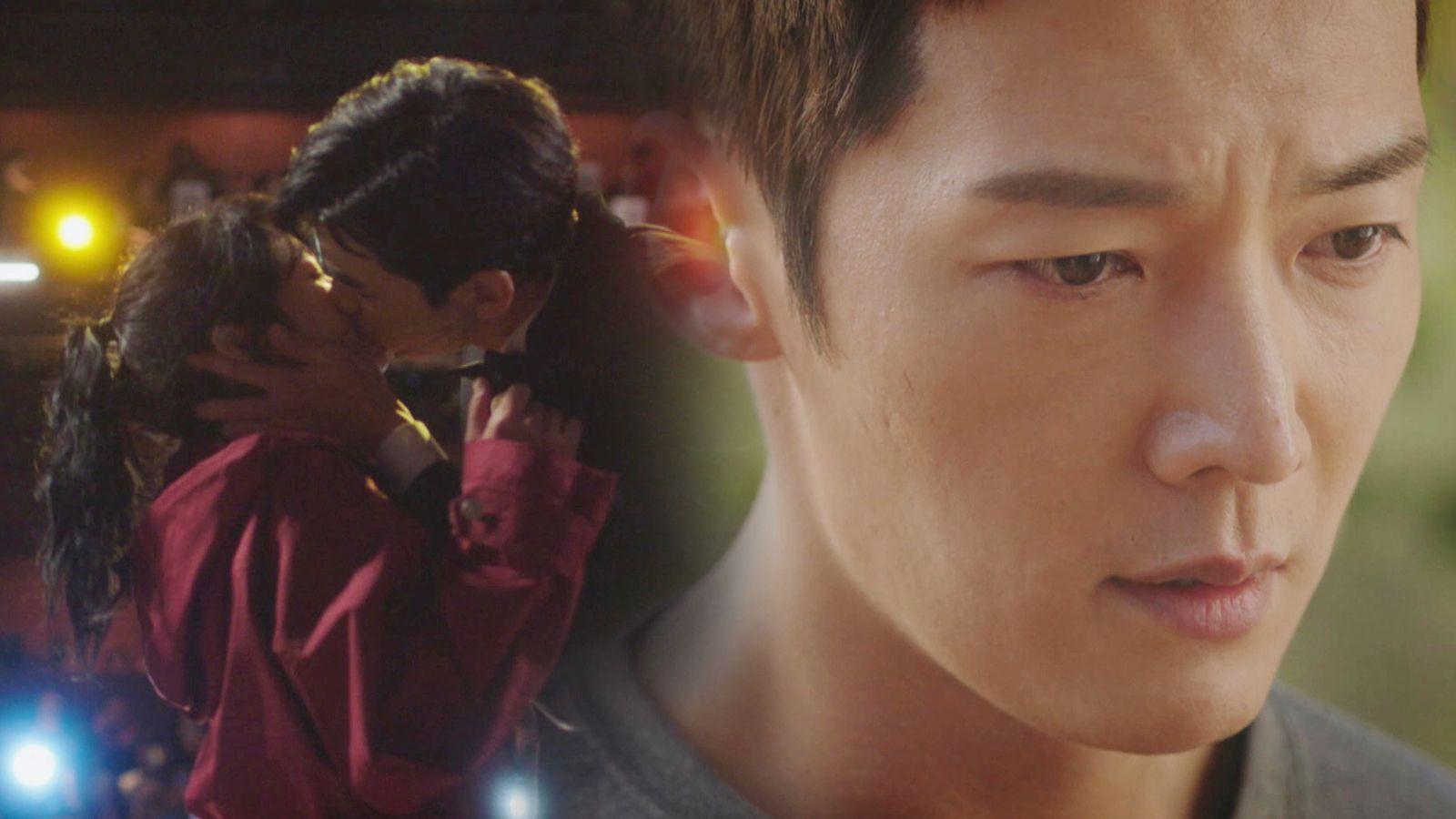 Still from The Emperor Starts to Court Oh Sunny