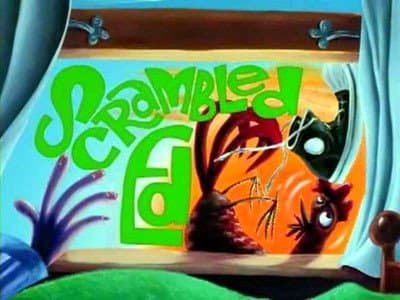 Still from Scrambled Ed