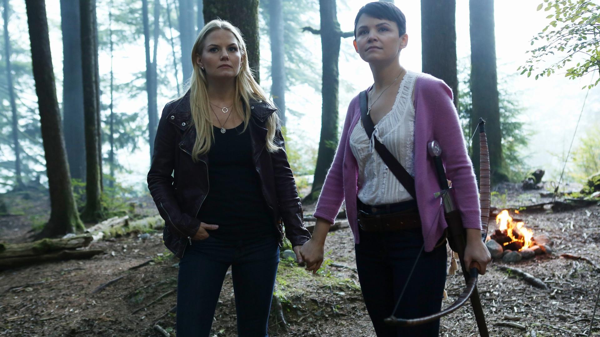 Still from Into the Deep