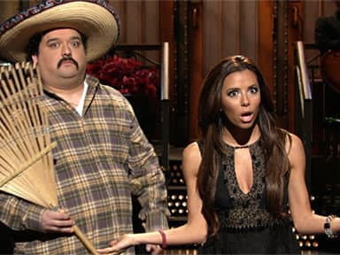 Still from Eva Longoria/Korn