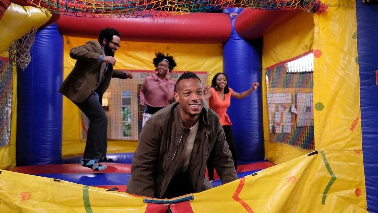 Still from Hospital Party