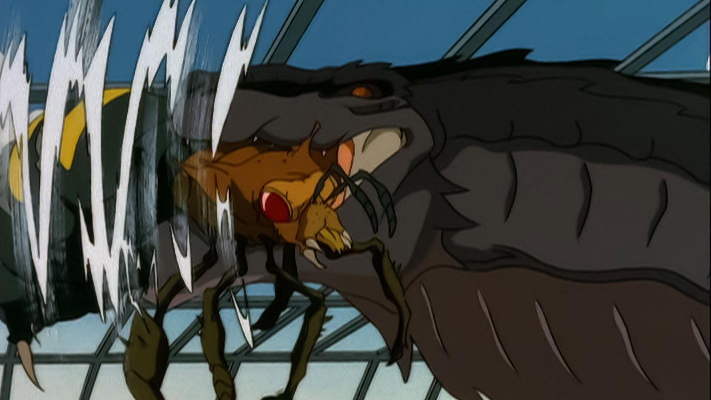 Still from Hive