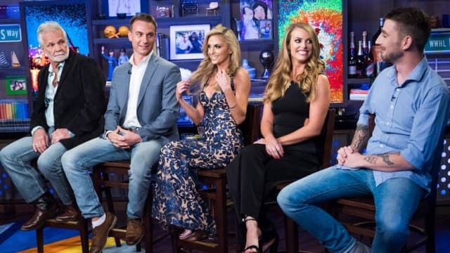 Still from Below Deck Reunion