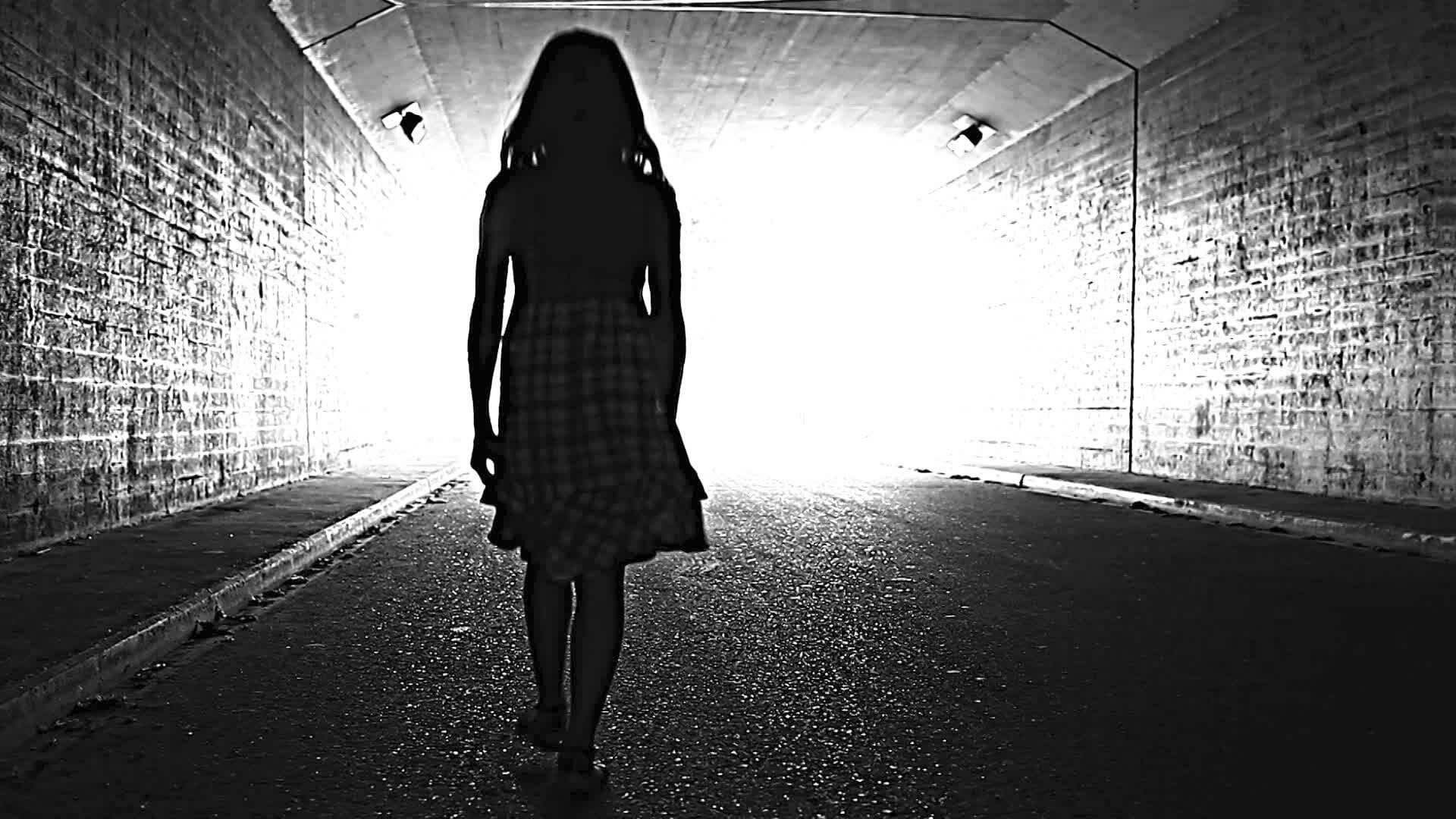 Still from A Frightening Ghost Attack and More