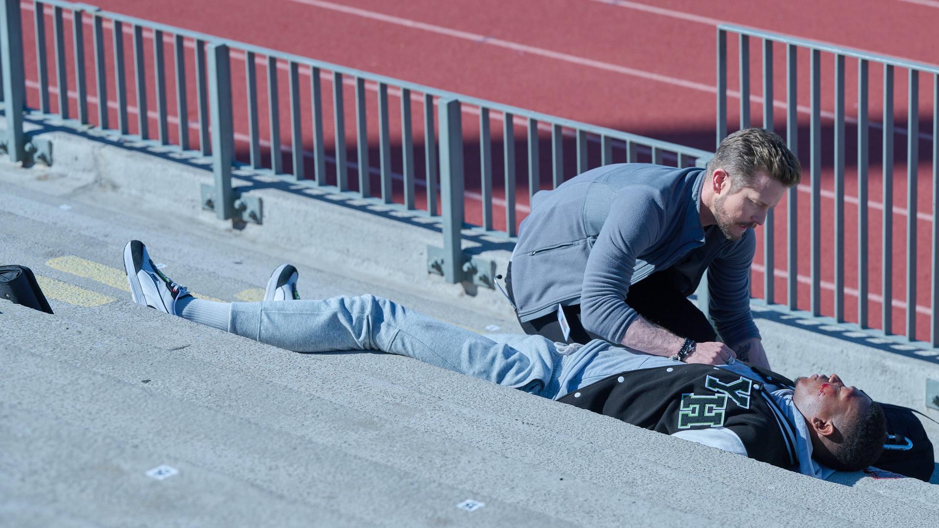 Still from The Better Part of Valor