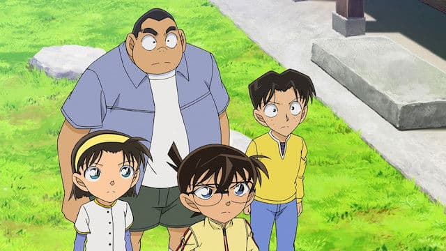 Still from The Detective Boys VS the Silver Detectives