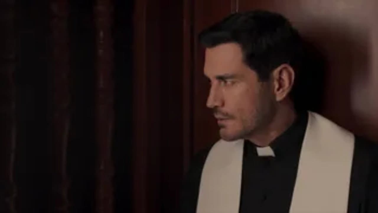 Still from Confesionario