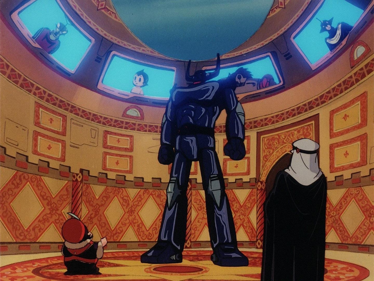 Still from The Greatest Robot in the World (Part 1)