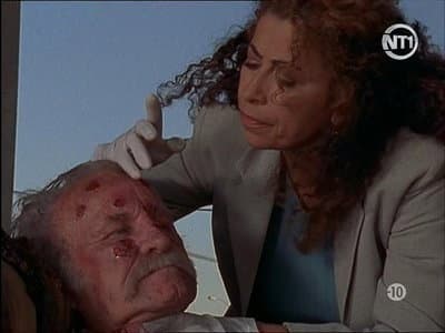 Still from Train Man