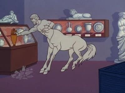 Still from Here Comes Trubble