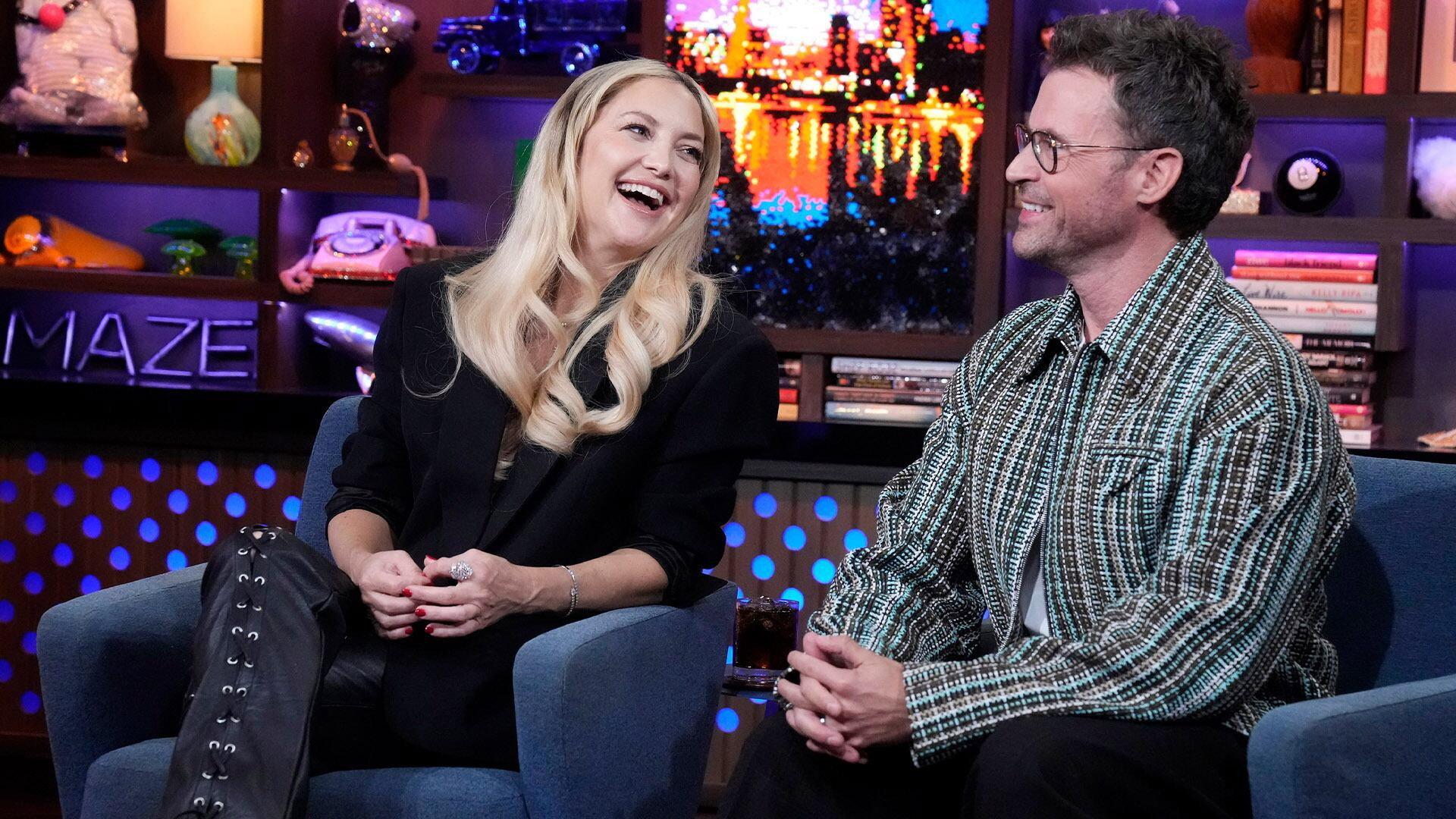 Still from Kate Hudson, Brad Goreski