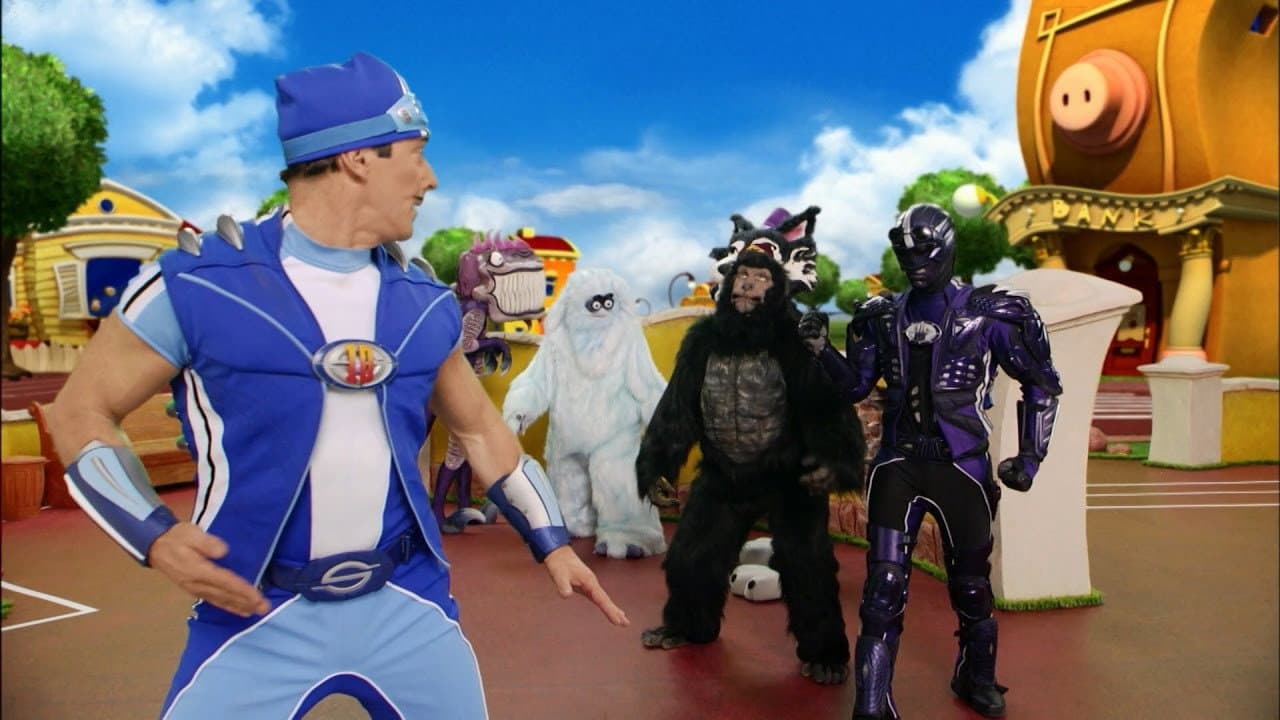 Still from The LazyCup