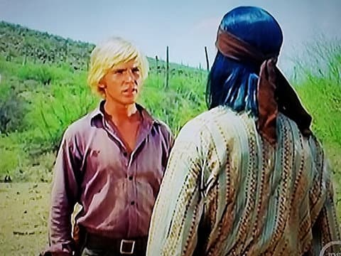 Still from Pale Warrior