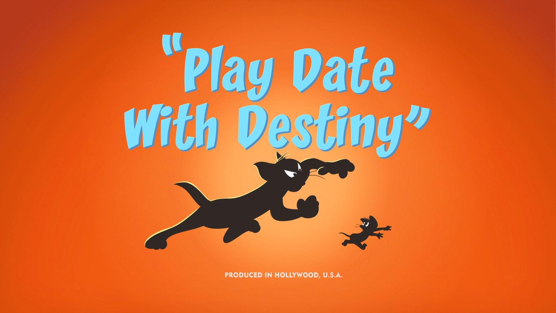 Still from Play Date with Destiny