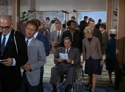 Still from Message from Beyond
