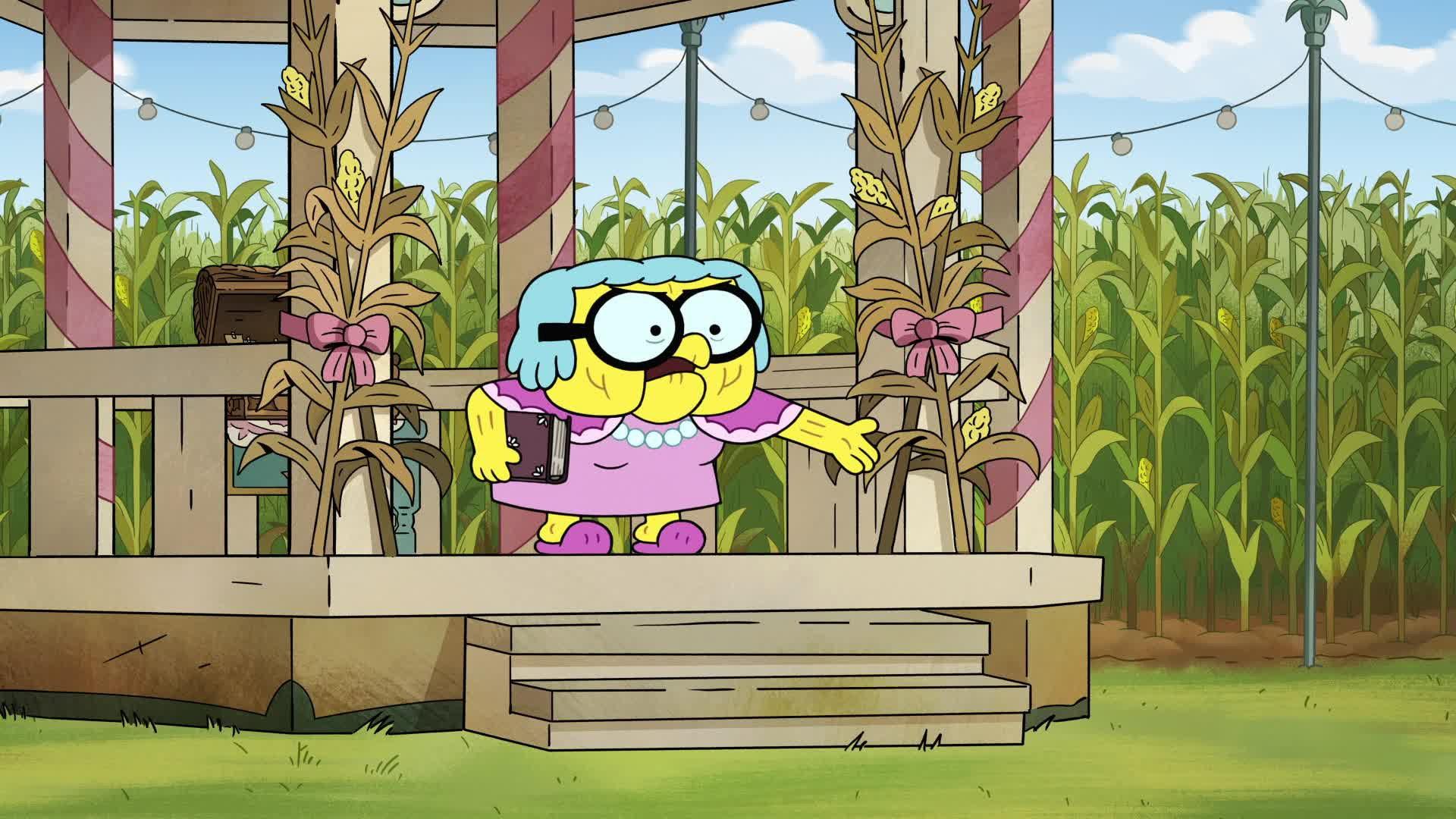 Still from Listen Up!