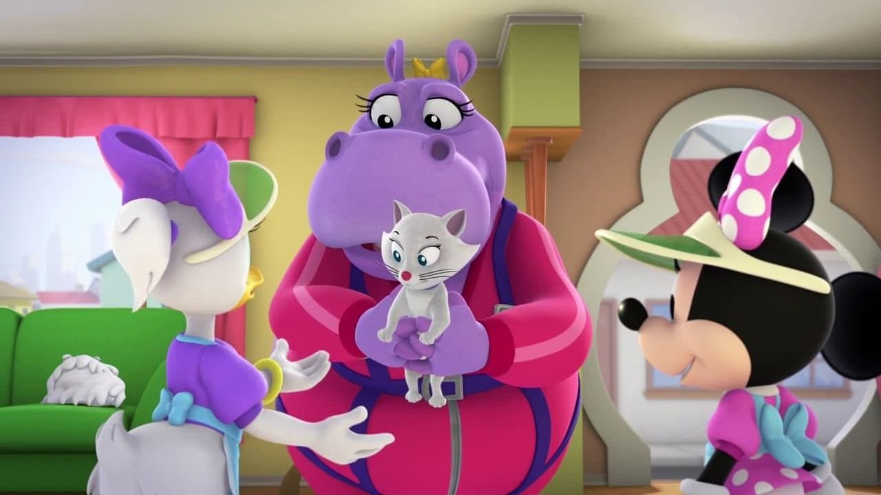 Still from Sittin' Kitty