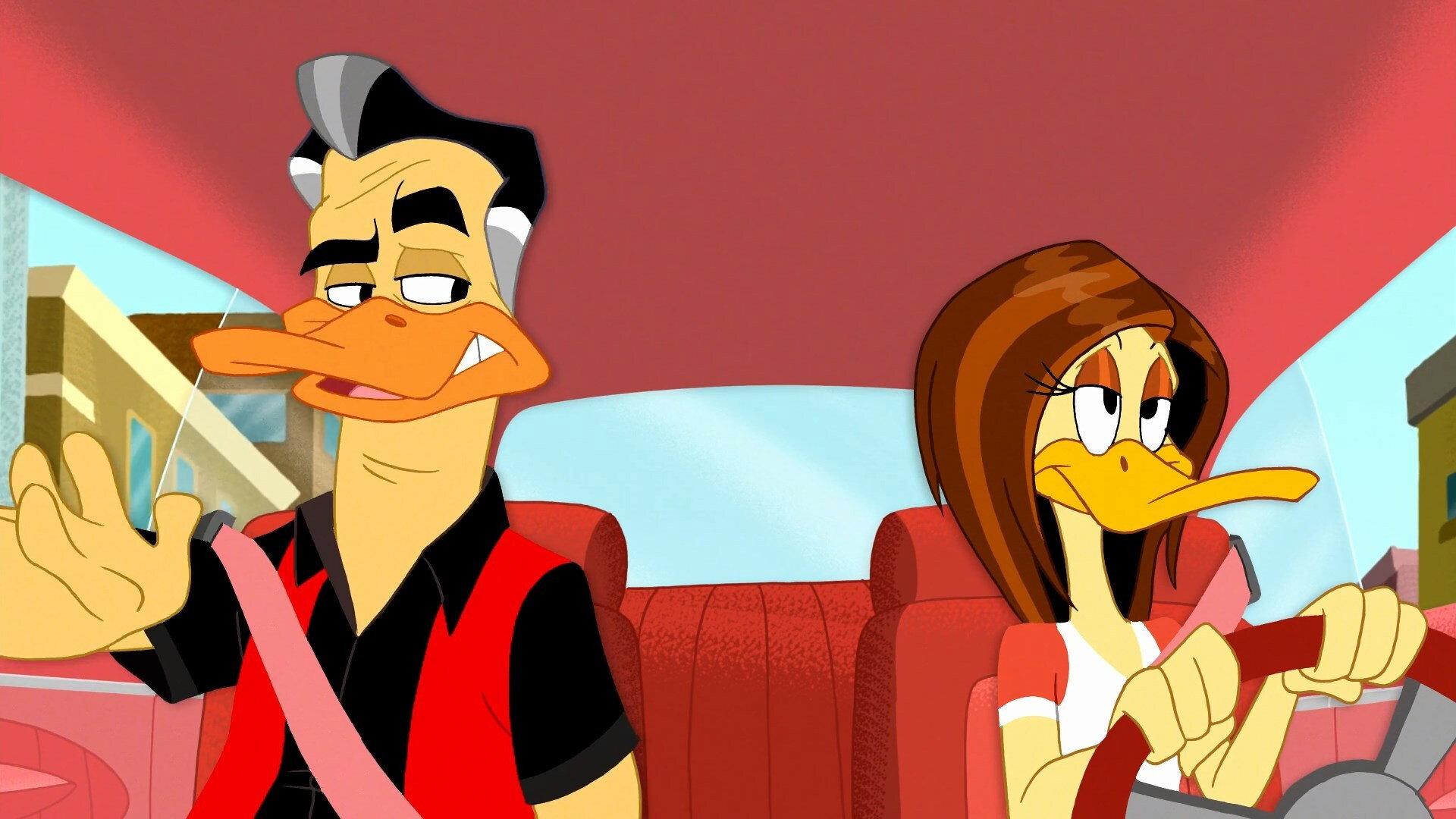 Still from Daffy Duck Esquire