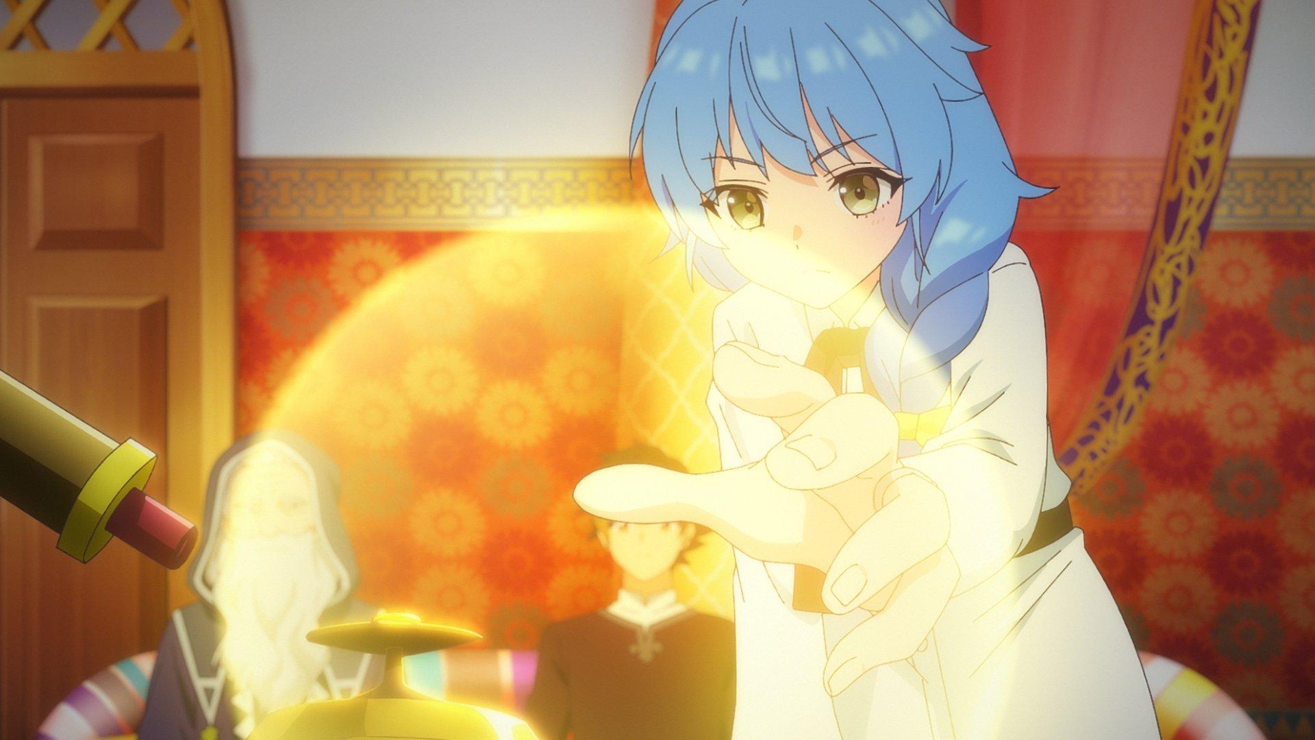 Still from One Gold