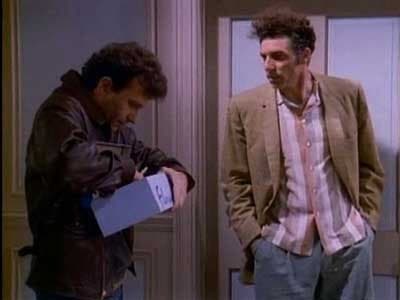 Still from The Apartment