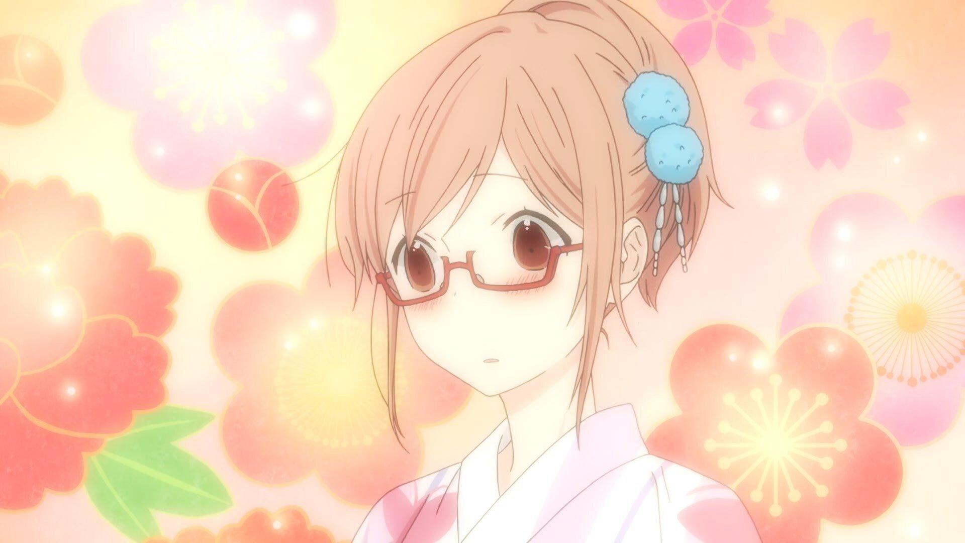 Still from Tanaka-kun's Summer