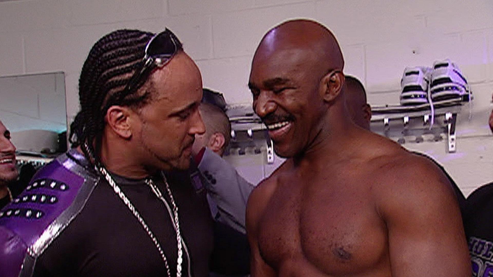 Still from Saturday Night's Main Event - Aug 18, 2007