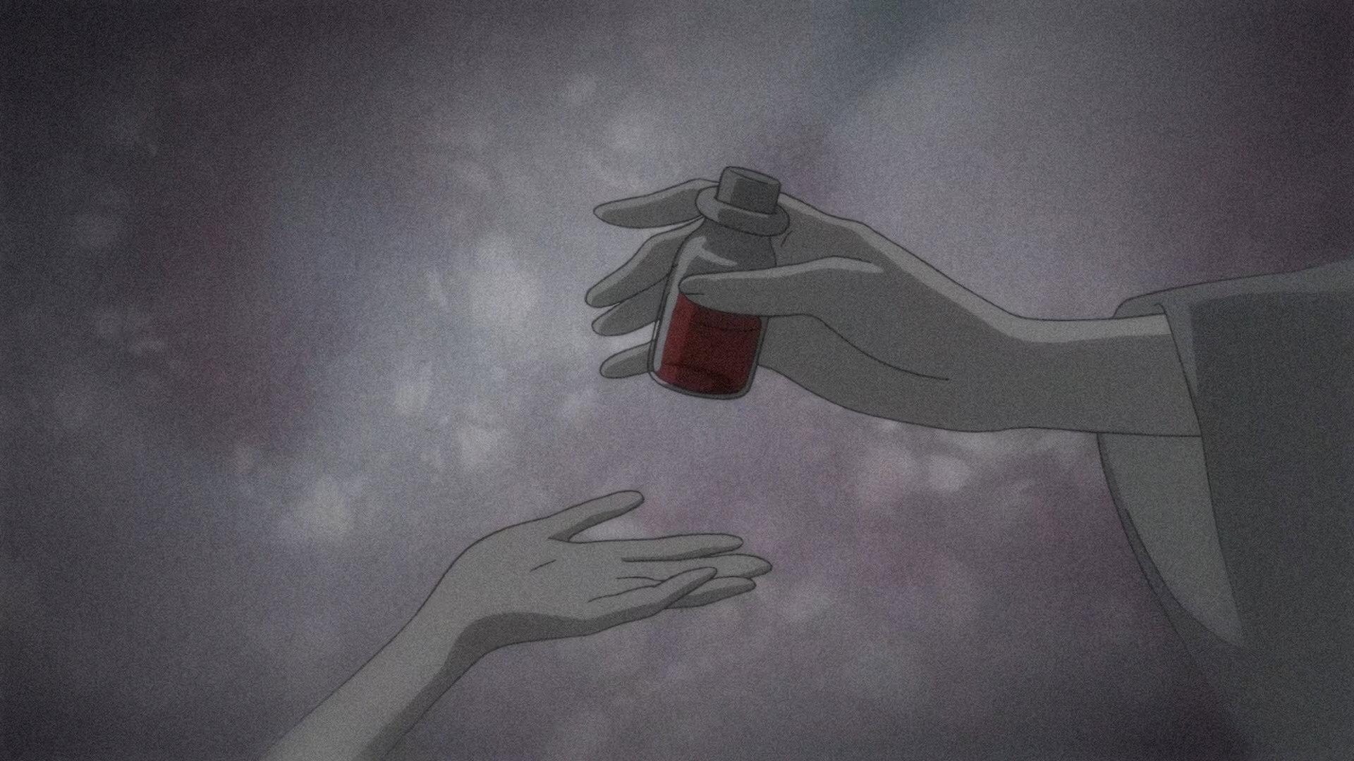 Still from Emotions Undying