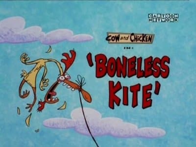 Still from Boneless Kite