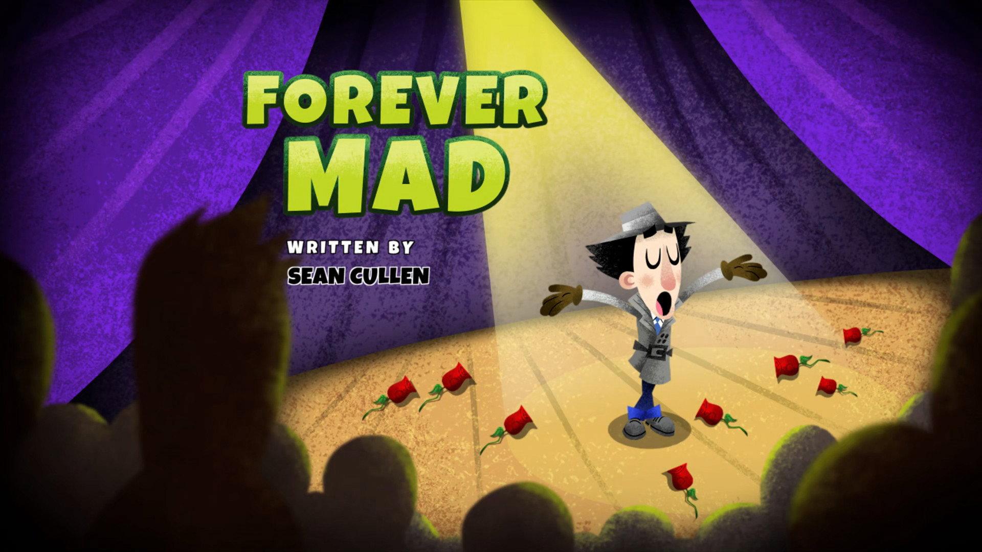 Still from Forever MAD