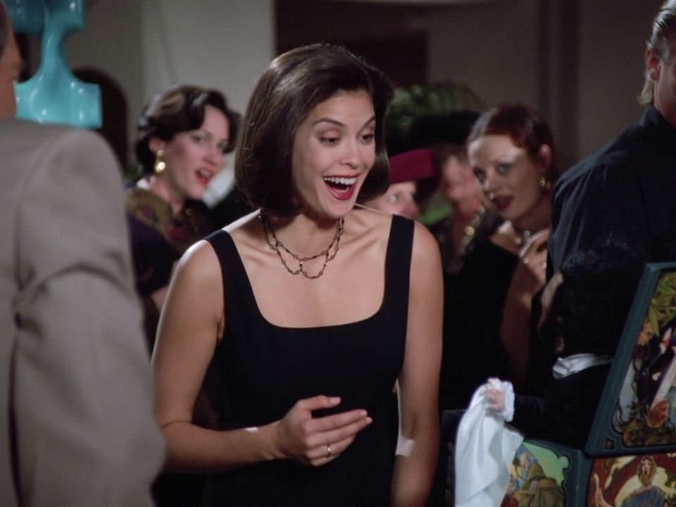 Still from The Prankster