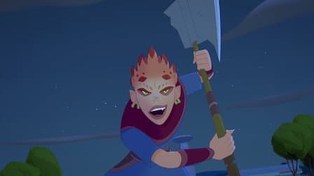 Still from Dawn of Rezzoch