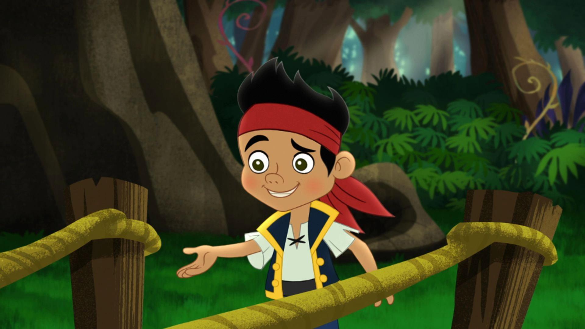 Still from Happy Hook Day! / No Returns!