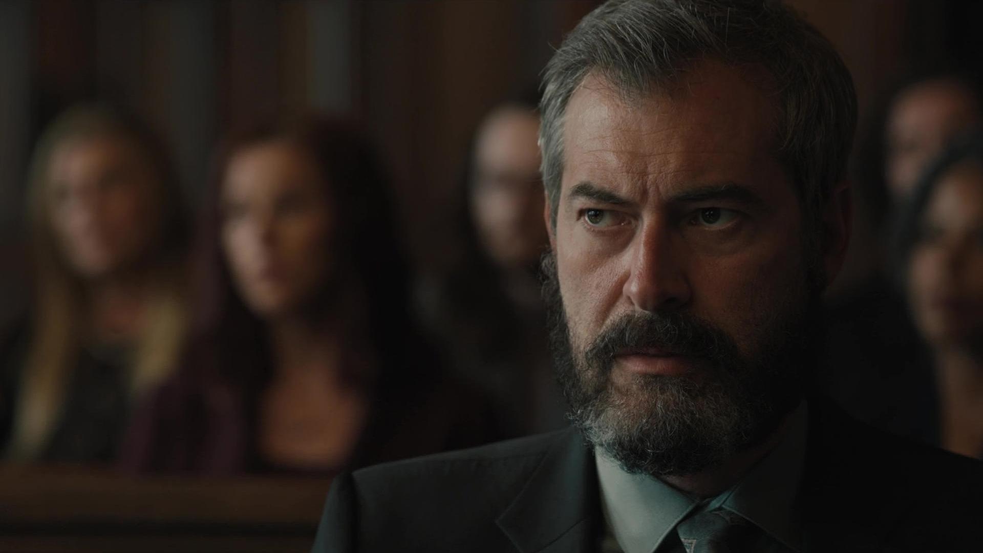 Still from Blood on Her Hands