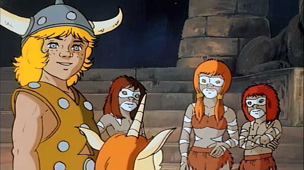 Still from The Lost Children