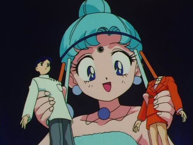 Still from Dental Dilemma