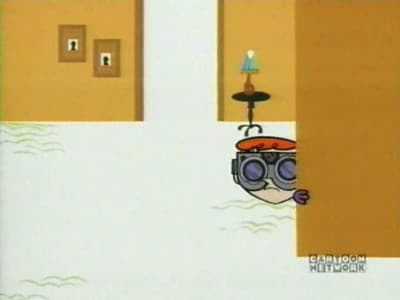 Still from A Failed Lab Experiment