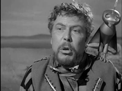 Still from The Sky Pirate
