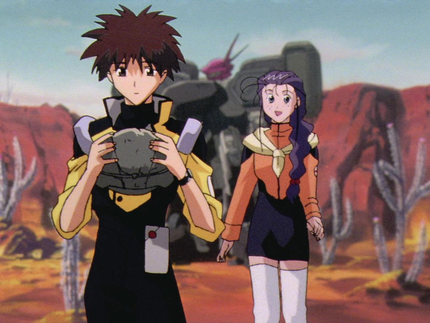 Still from Sort of Like a Fateful Decision