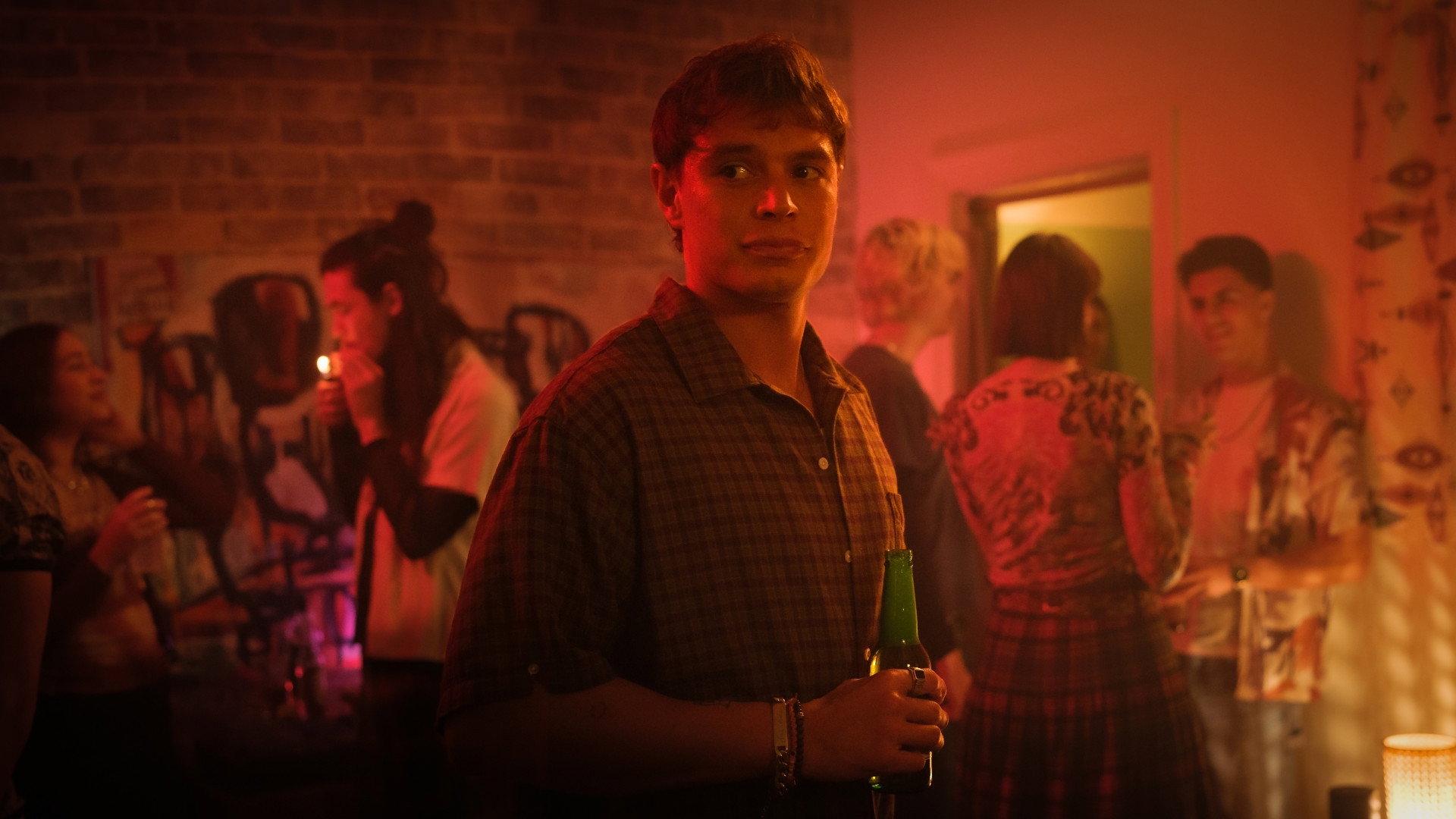 Still from In Records