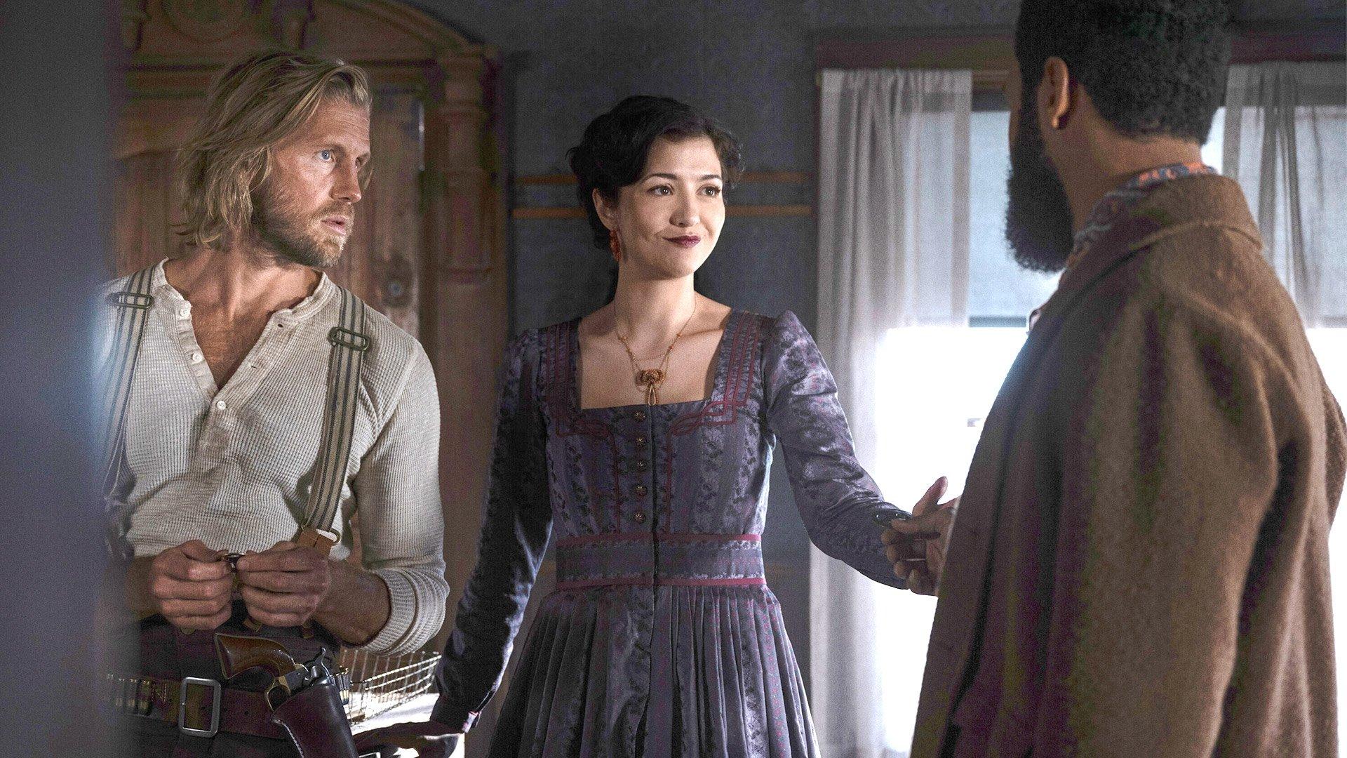 Still from Strange Bedfellows